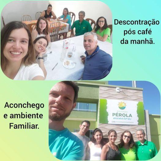 Pousada Perola Mineira Piui Exterior photo