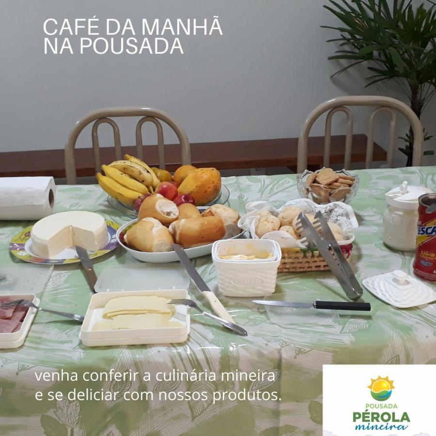 Pousada Perola Mineira Piui Exterior photo