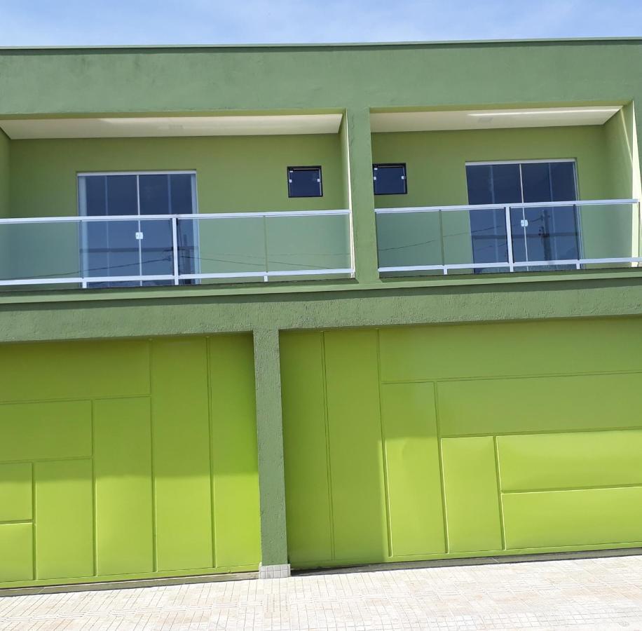 Pousada Perola Mineira Piui Exterior photo