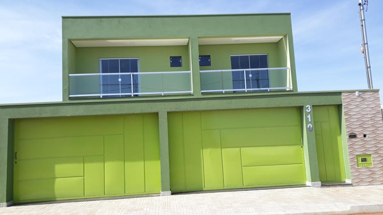 Pousada Perola Mineira Piui Exterior photo