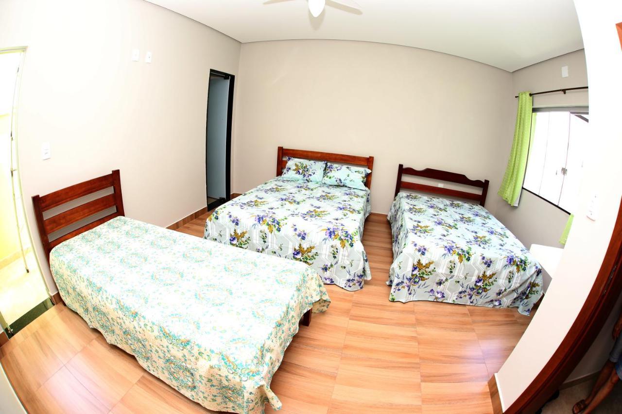 Pousada Perola Mineira Piui Exterior photo